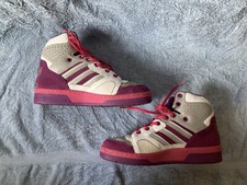 Adidas High Tops Size 8.5