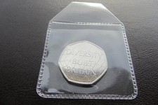 2020 1x 50p DIVERSITY BUILT