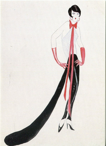 Art fashion design - art, gigolo