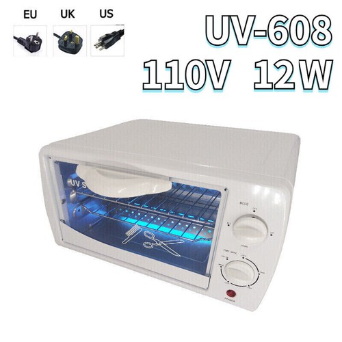 Sterilizer disinfection - uv,