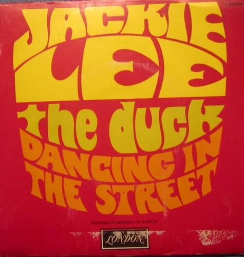 Jackie lee the - lee.,
