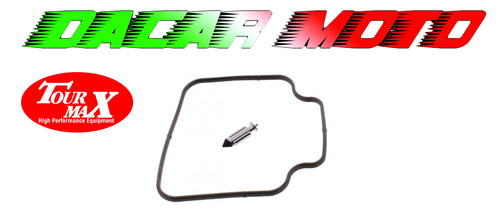 Carburetor gasket conical - gasket,