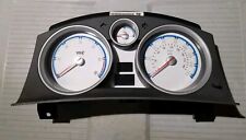 Speedometer Instrument Cluster