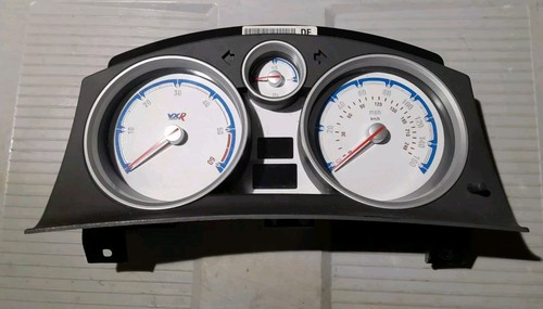 Speedometer instrument cluster - instrument,