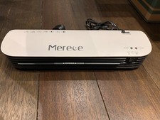 SL299 A4 Laminator HOT and COLD