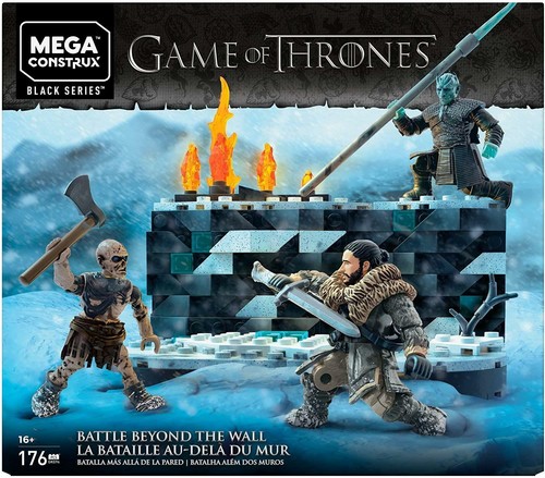 Mega construx game thrones - mega, of