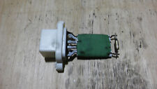 FORD FIESTA LX 3 DOOR 1.25 PETROL 04 BLOWER FAN HEATER RESISTOR 3M5H18B647AC