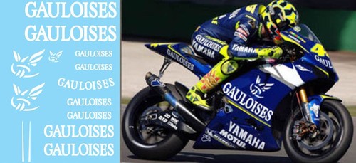 Decals for yamaha m1 - yamaha,