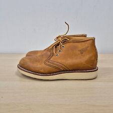 Red Wing 3140 Classic Chukka