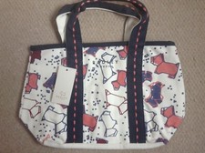 RADLEY SPECKLED DOG BAG NWT