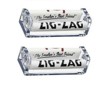 2x Zig Zag hand Cigarette