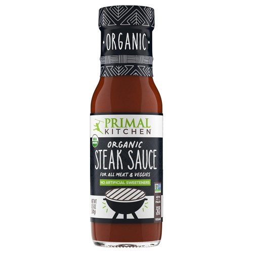 Primal kitchen organic steak - organic,