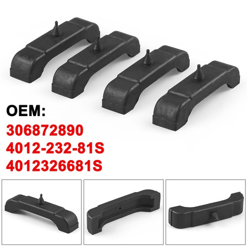4pcs rubber core radiator - 4pcs, 3