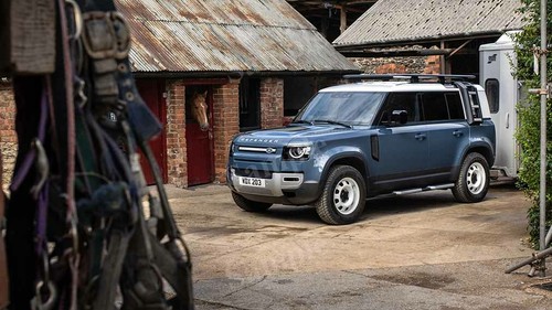 Land rover defender - land,