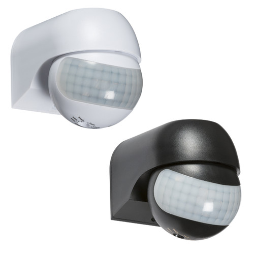 Led compatible pir detectors - led,