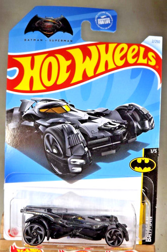 2024 hot wheels batman 1 - hot, #2