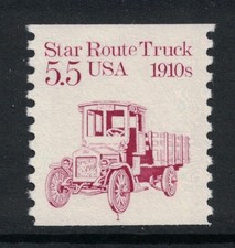 Scott 2125- MNH Plate Single
