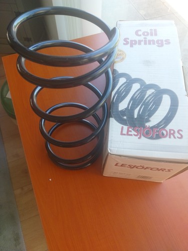 Suspension spring lesjofors
