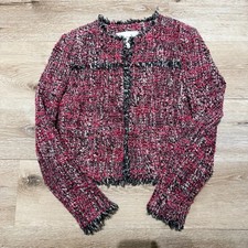 LK Bennett Rosehip Burgundy