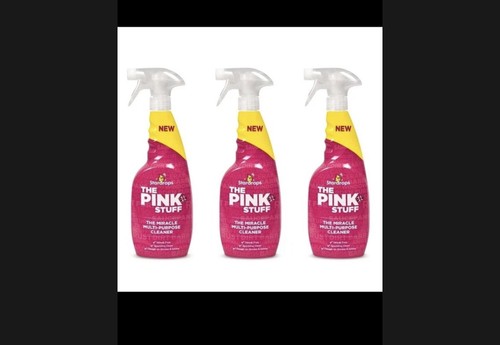 The pink stuff - x, miracle