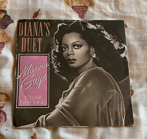 Diana ross marvin - ross, you
