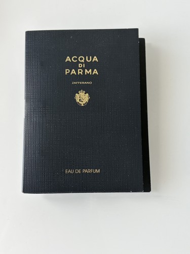 Acqua parma zafferano eau - acqua,