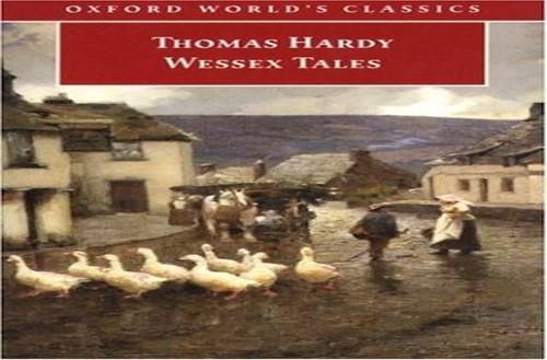 Wessex tales oxford - wessex, (oxford