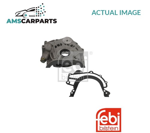 Engine oil pump 36342 febi - pump,