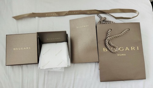 Authentic bvlgari bulgari gift - bvlgari,