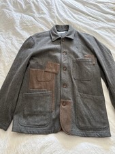 Universal Works Wool Patchwork