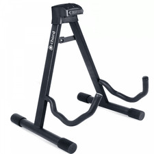 Quality Black Folding Guitar