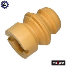 RUBBER BUFFER SUSPENSION