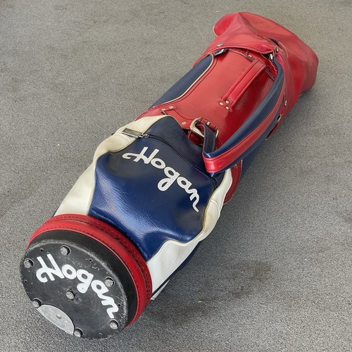 Ben hogan red white - ben, blue