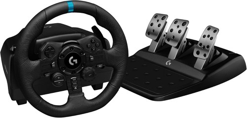 Racing wheel with trueforce - racing,