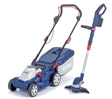 Spear & Jackson 34cm Cordless