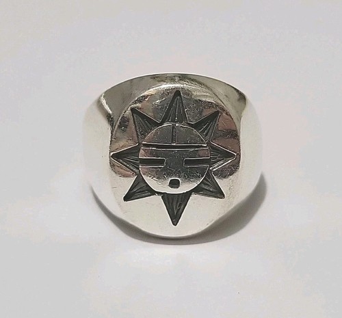 Rare harold lomayaktewa hopi - rare,