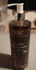 SBC PROPOLIS BATH & SHOWER GEL