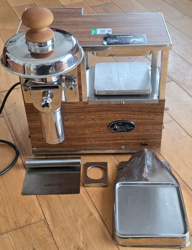 Norwalk model 270 - norwalk,