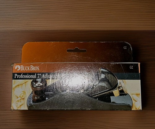 Vintage buck bros - bros, professional