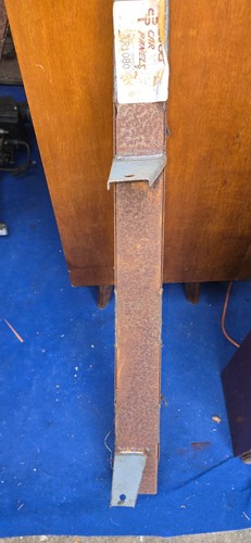 Triumph herald rear chassis - triumph,