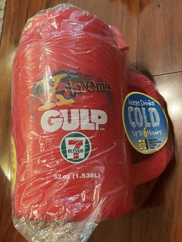 Treme big gulp super - x-treme,