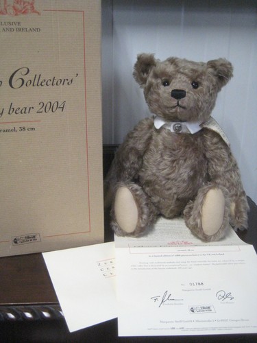 Boxed steiff - (38cm),