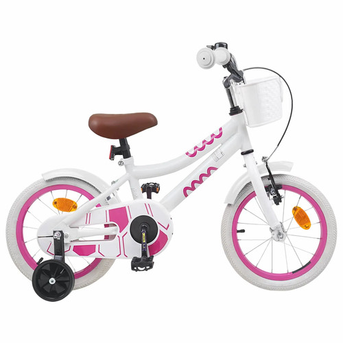 Walplus kids bike - walplus, white