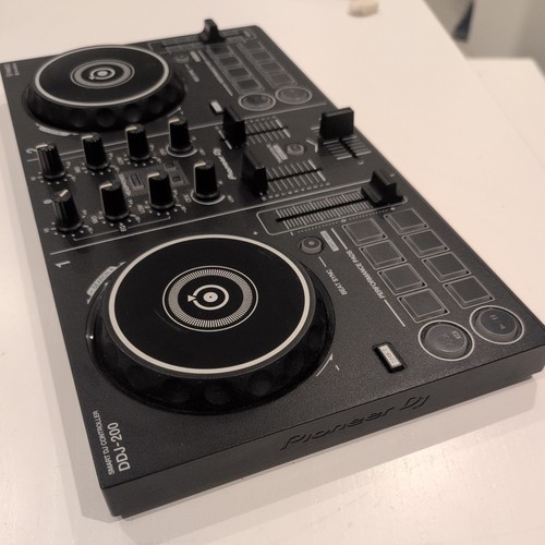 Pioneer ddj 200 black - pioneer,
