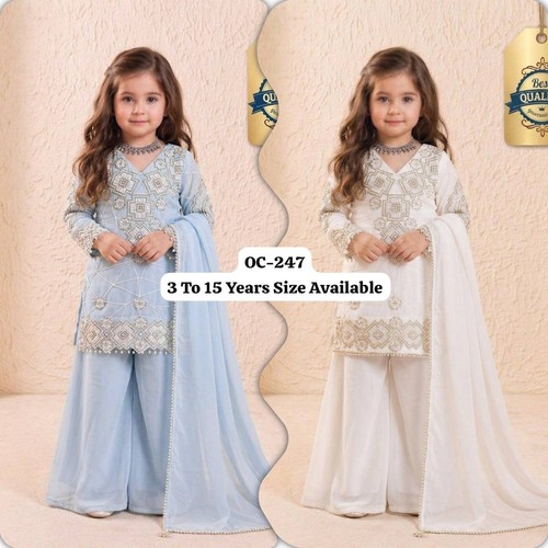 Girls kids salwar kameez - girls,