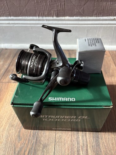 Shimano baitrunner 10000 rb - shimano,