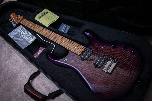 Ernie ball usa - music, man