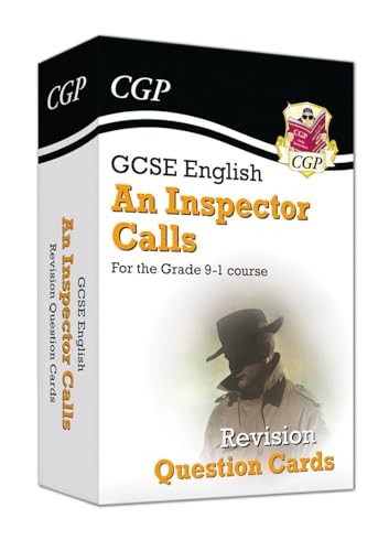 Gcse english an - an, inspector