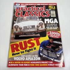 Practical Classics magazine