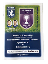 Aylesford Ladies FC v